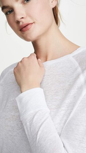 Vince Women's Long Raglan Pullover in Kuwait