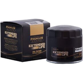 PG Oil Filter, Extended Life PG4651EX | Fits 1956-2020 various models of Acura, Cadillac, Chrysler, Dodge, Ford, Honda, Jeep, Land Rover, Lincoln, Mazda, Mercury, Ram, SRT