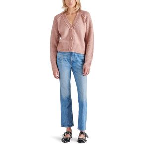 Steve Madden Women's Apparel Beckie Cardigan