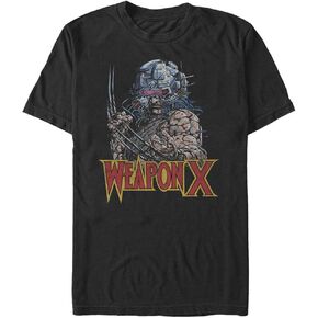 Marvel Men's Universe Weapon X T-Shirt