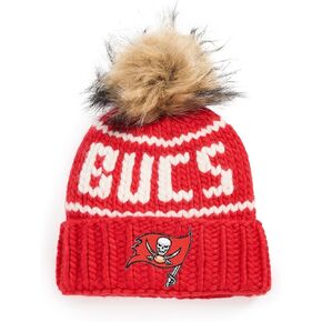Lele Sadoughi Women's Buccaneers Beanie