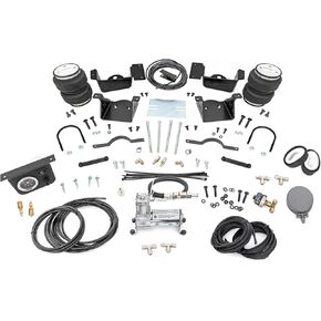 Rough Country Air Spring Kit for 2020-2024 Chevy/GMC 2500/3500HD - 10034C