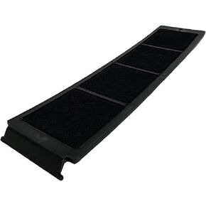 Cabin Air Filter Replacement Pack of 1 - Compatible with Hitachi Excavators & John Deere Excavators Including the 135D, 135G, 245G LG, 75D, 75G, 80C & 85G - Replaces O.E. 4S00687