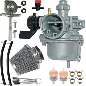 CRF70 XR70 Carburetor Fits For Honda CRF70F XR70R CRF 70 1997-2005 Replace 16100-GCF-672 Engine Carb