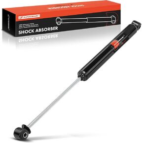 A-Premium Front Steering Damper Compatible with Ford F550 Super Duty 2011-2023, F450 Super Duty 2011-2023, F350 Super Duty 2011-2023, F250 Super Duty 2011-2023, F-600 Super Duty 2020-2022