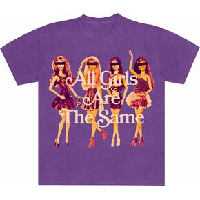 Juice WRLD Unisex-Adult Standard All Girls are The Same Doll Tee