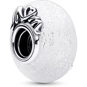 PANDORA Charm Moments 792655C00 Cristal de Murano