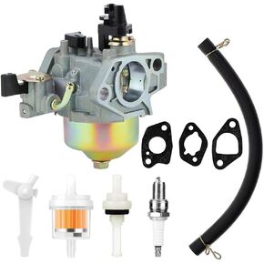 GX390 المكربن ​​استبدال لهوندا GX 390 GX340 GX340U1 GX340R1 GX340K1 WT40XK1 WT40XK2 WT40XK3 13HP 11HP 16100-ZE3-V01 مولد جزازة العشب المحرك in Kuwait