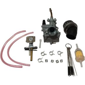 New Carburetor Compatible with Yamaha Ttr 90 Ttr90 Ttr90e 2001-2005 Replaces #: 5Hn-14101-00-00