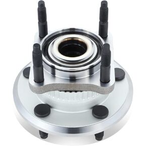 DNA MOTORING OEM-WHA-0201 Rear Wheel Bearing Hub Assembly Compatible with 2006-2010 Commander / 2005-2010 Grand Cherokee