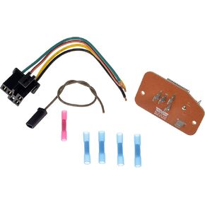 Dorman 973-478 Rear HVAC Blower Motor Resistor Kit Compatible with Select Ford Models