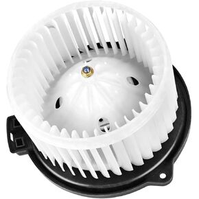 FAERSI HVAC Plastic Heater Blower Motor with Fan Cage Replacement for 1995-2004 Toyota Tacoma, 2000-2005 Toyota Echo Replaces 700059 87103-04030,87103-52060 Blower Assembly
