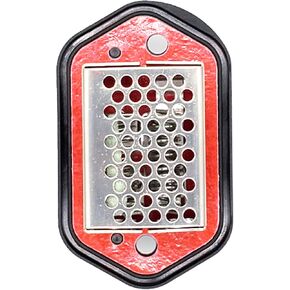 Holstein Parts 2BMR0461 Blower Motor Resistor - Compatible With Select Honda Fit