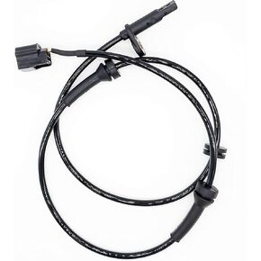 Holstein Parts 2ABS2964 ABS Wheel Speed Sensor - Compatible With Select Infiniti JX35, QX60; Nissan Pathfinder; FRONT LEFT OR RIGHT