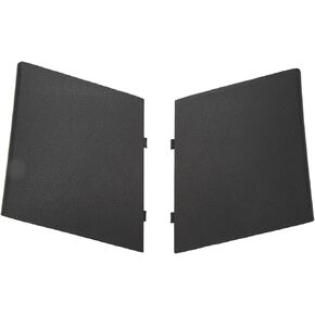 2 Pcs Pair of Rear Trunk Taillight Repair Cover 5K6867658 Inspection for VI 2008 to 2013