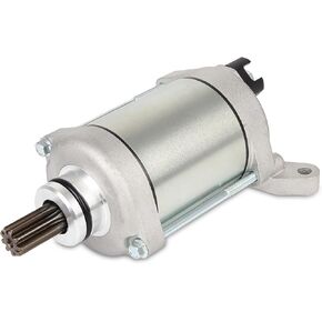 SCITOO Starter for 1CT-81890-00-00 Starter Motor Fits for 2014 for Yamaha for Grizzly 450 YFM450D, 2011-2013 for Yamaha for Grizzly 450 YFM450FG YFM450FGH YFM450FGP YFM450FGPH