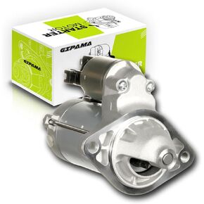 17841 Starter for 2003 2004 2005 2006 2007 2008 Toyota Corolla Matrix, Pontiac Vibe, 1.8L L4 Engine, OE Replacement # 28100-0D080 28100-22090 88969483, Starter Motor 17841N