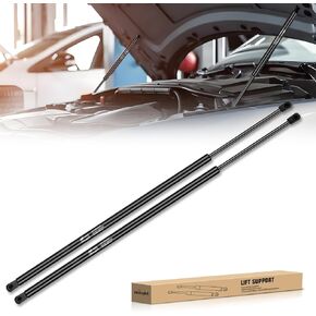 Nilight Lift Support Struts Replacement for Toyota Camry 2012 2013 2014 2015 2016,Front Hood Gas Springs Shock Rods,2 PCS