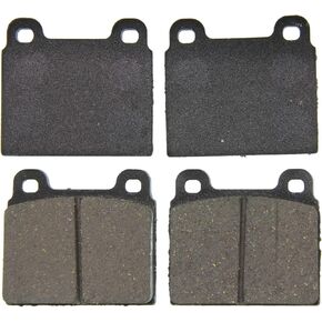 Wagner QuickStop ZD45A Front Disc Brake Pad Set for 1985 Volkswagen Vanagon