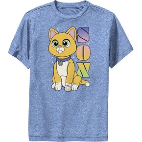 Disney Pixar Lightyear Sox Boys Short Sleeve Tee Shirt