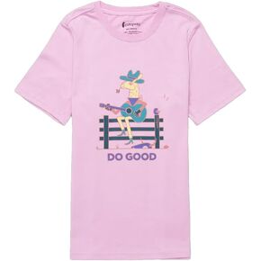 Cotopaxi Kids' Lone Llama T-Shirt