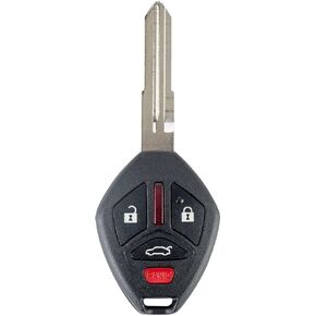 Remote Head Key Replacement for 2008/2009/2010/2011/2012/2013/2014/2015/2016/2017 Lancer with FCC ID: OUCG8D-625M-A P/N: 6370A47 315MHz (Single)