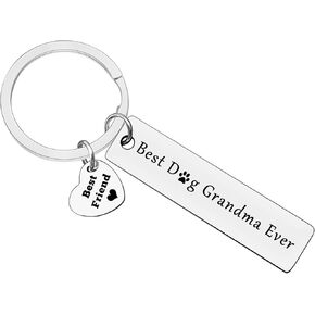 Xiahuyu Dog Grandma Gifts for Women Dog Owner Gift Mothers Day Gift Christmas Birthday Gift for Dog Grandma Grandmother Nana