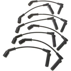 ACDelco Professional 9748FF Spark Plug Wire Set