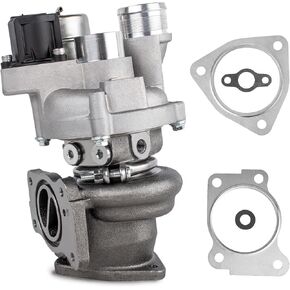 53039880163 Turbo Charger Turbocharger Compatible with BMW Mini Cooper S R55 R56 R57 R60 R61，Replace 11657600881 11657647003 11 65 7 565 912