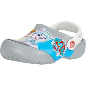 Crocs Unisex-Child Fun Lab Paw Patrol Patch Clog