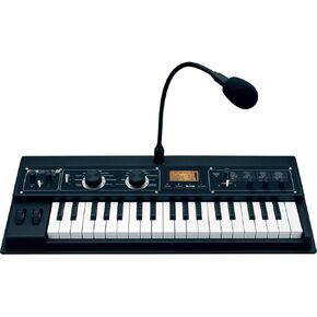 Korg - MicroKorg Crystal - Synthesizer/Vocoder - 20th-Anniversary Model (MICROKORGCR)