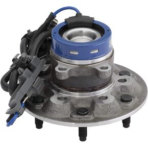 MOOG 515104 Wheel Bearing and Hub Assembly for Chevrolet Colorado