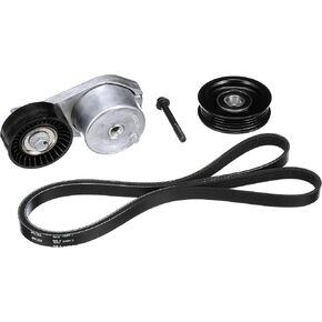 Gates 90K-39364 Complete Serpentine Belt Drive Component Kit