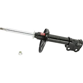 KYB 334378 Excel-G Gas Strut, Black , Silver