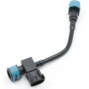 68210332AA Fuel Pressure Sensor Tube, Replacement for Dodge Ram 1500 5.7L V8 2013-2014, Replaces 68210338AA