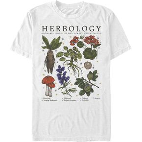 Fifth Sun Men's Harry Potter Herbology T-Shirt