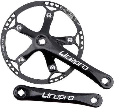دراجة BMX BCD130MM سلسلة متكاملة كرانسيت واحدة قابلة للطي دراجة 45/47/53/56/58T سلسلة in Saudi Arabia
