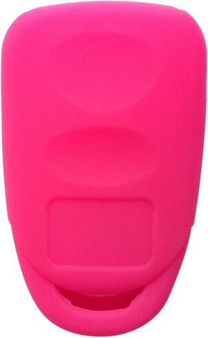 Coolbestda Silicone 3 Buttons Smart Key Fob Remote Cover Case Keyless Jacket Protector Holder for Hyundai Elantra Genesis Sonata Kia Sorento Forte Optima Rondo Spectra in Saudi Arabia