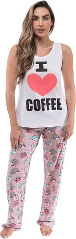 Just Love Womens Pajama Pant Sets in Saudi Arabia