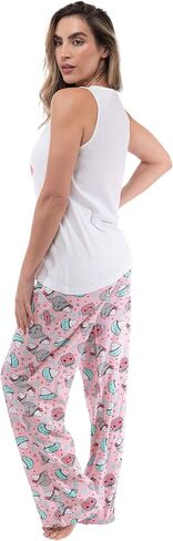 Just Love Womens Pajama Pant Sets in Saudi Arabia