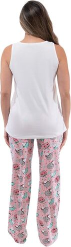Just Love Womens Pajama Pant Sets in Saudi Arabia