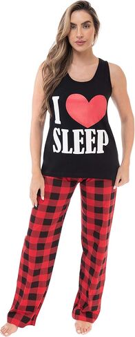 Just Love Womens Pajama Pant Sets in Saudi Arabia