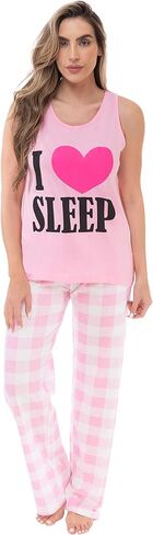 Just Love Womens Pajama Pant Sets in Saudi Arabia