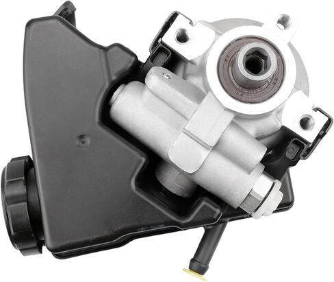 15009 Power Steering Pump w/Reservoir Compatible with Chevrolet 2006-2010 Malibu, 2005-09 Uplander, 04-05 Venture, 2006-10 G6, Montana, Aztek Aura, Relay, #20-993, 20-990, 10319393 in Saudi Arabia