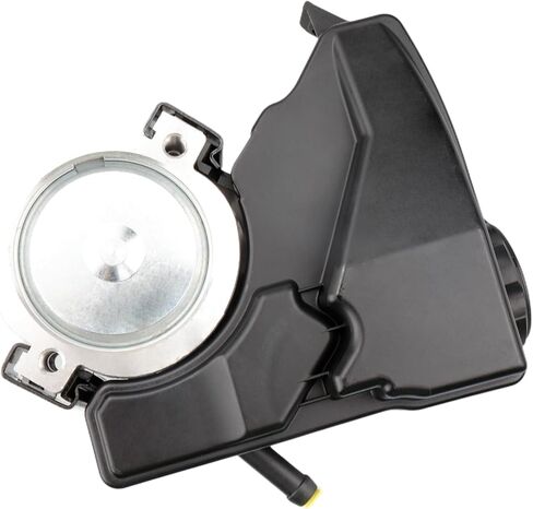 15009 Power Steering Pump w/Reservoir Compatible with Chevrolet 2006-2010 Malibu, 2005-09 Uplander, 04-05 Venture, 2006-10 G6, Montana, Aztek Aura, Relay, #20-993, 20-990, 10319393 in Saudi Arabia