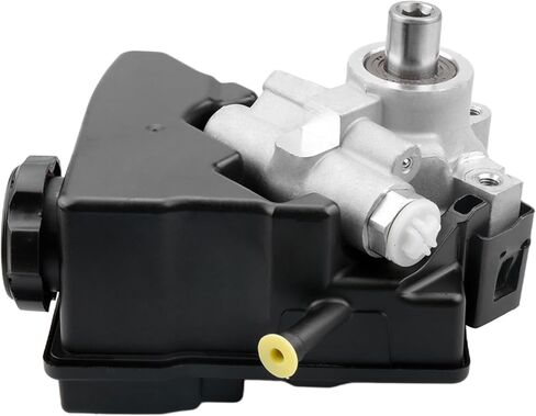 15009 Power Steering Pump w/Reservoir Compatible with Chevrolet 2006-2010 Malibu, 2005-09 Uplander, 04-05 Venture, 2006-10 G6, Montana, Aztek Aura, Relay, #20-993, 20-990, 10319393 in Saudi Arabia