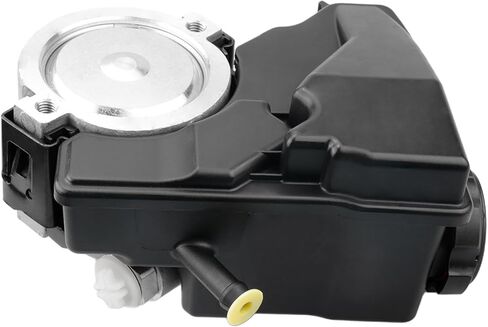 15009 Power Steering Pump w/Reservoir Compatible with Chevrolet 2006-2010 Malibu, 2005-09 Uplander, 04-05 Venture, 2006-10 G6, Montana, Aztek Aura, Relay, #20-993, 20-990, 10319393 in Saudi Arabia