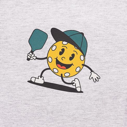 Pickleball Shirt Women Funny Pickleball Graphic Pickleball Lover Gifts Soft Cotton Short Sleeve Tee Lady Tops in Saudi Arabia