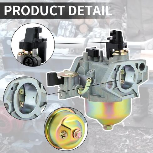 GX390 المكربن ​​استبدال لهوندا GX 390 GX340 GX340U1 GX340R1 GX340K1 WT40XK1 WT40XK2 WT40XK3 13HP 11HP 16100-ZE3-V01 مولد جزازة العشب المحرك in Kuwait
