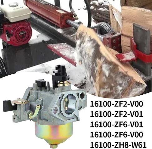 GX390 المكربن ​​استبدال لهوندا GX 390 GX340 GX340U1 GX340R1 GX340K1 WT40XK1 WT40XK2 WT40XK3 13HP 11HP 16100-ZE3-V01 مولد جزازة العشب المحرك in Kuwait